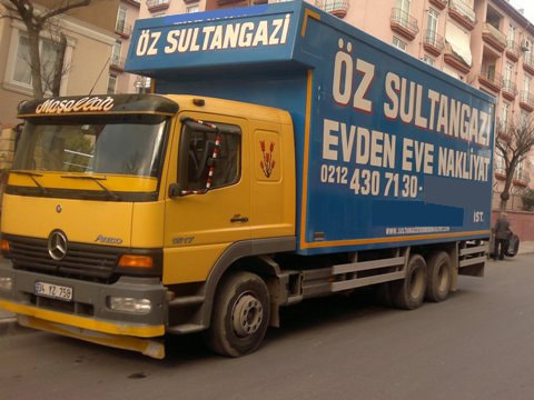 Sultangazi Nakliyat