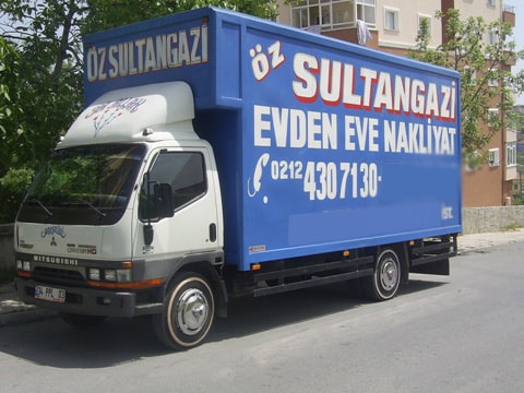 Sultangazi nakliye